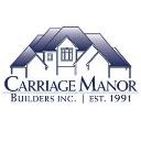 Carriage Manor Builders logo